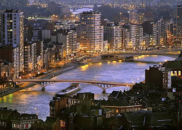 Hotel Ibis Liège Seraing Boncelles