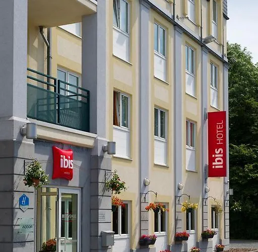 Ibis Liège Seraing Hotel 3*