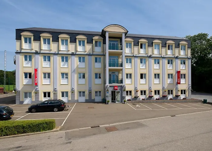 Ibis Liège Seraing Hotel